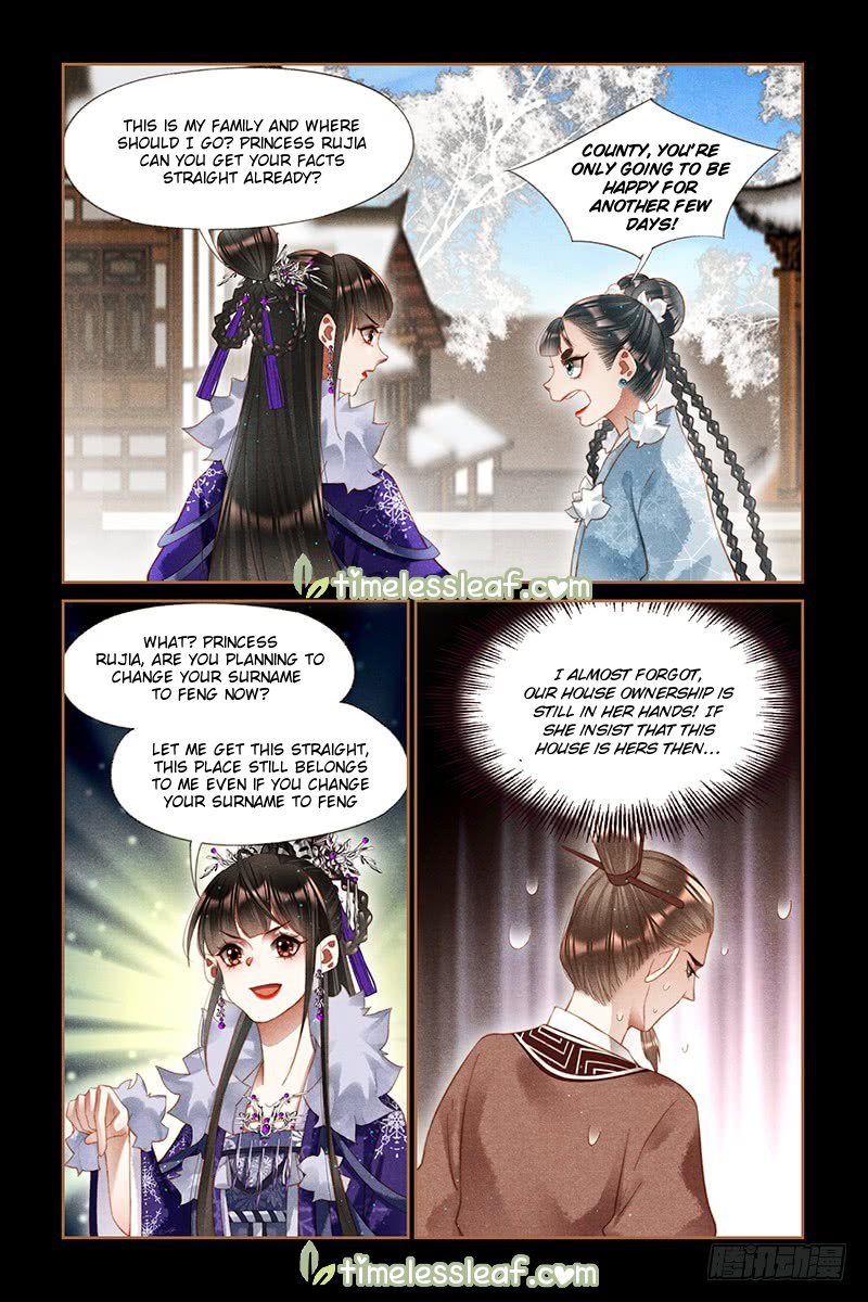 Shen Yi Di Nu Chapter 237 3